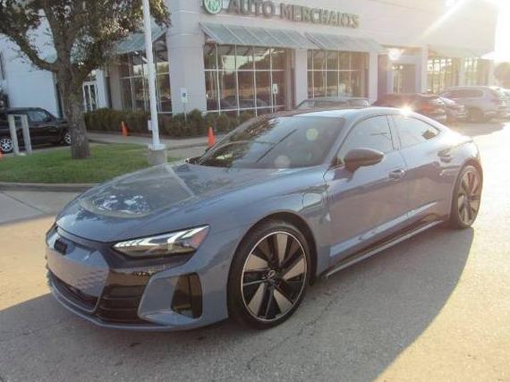 AUDI E-TRON GT 2023 WAUEJBFW9P7002094 image AUDI E-TRON GT 2023 WAUEJBFW9P7002094 image